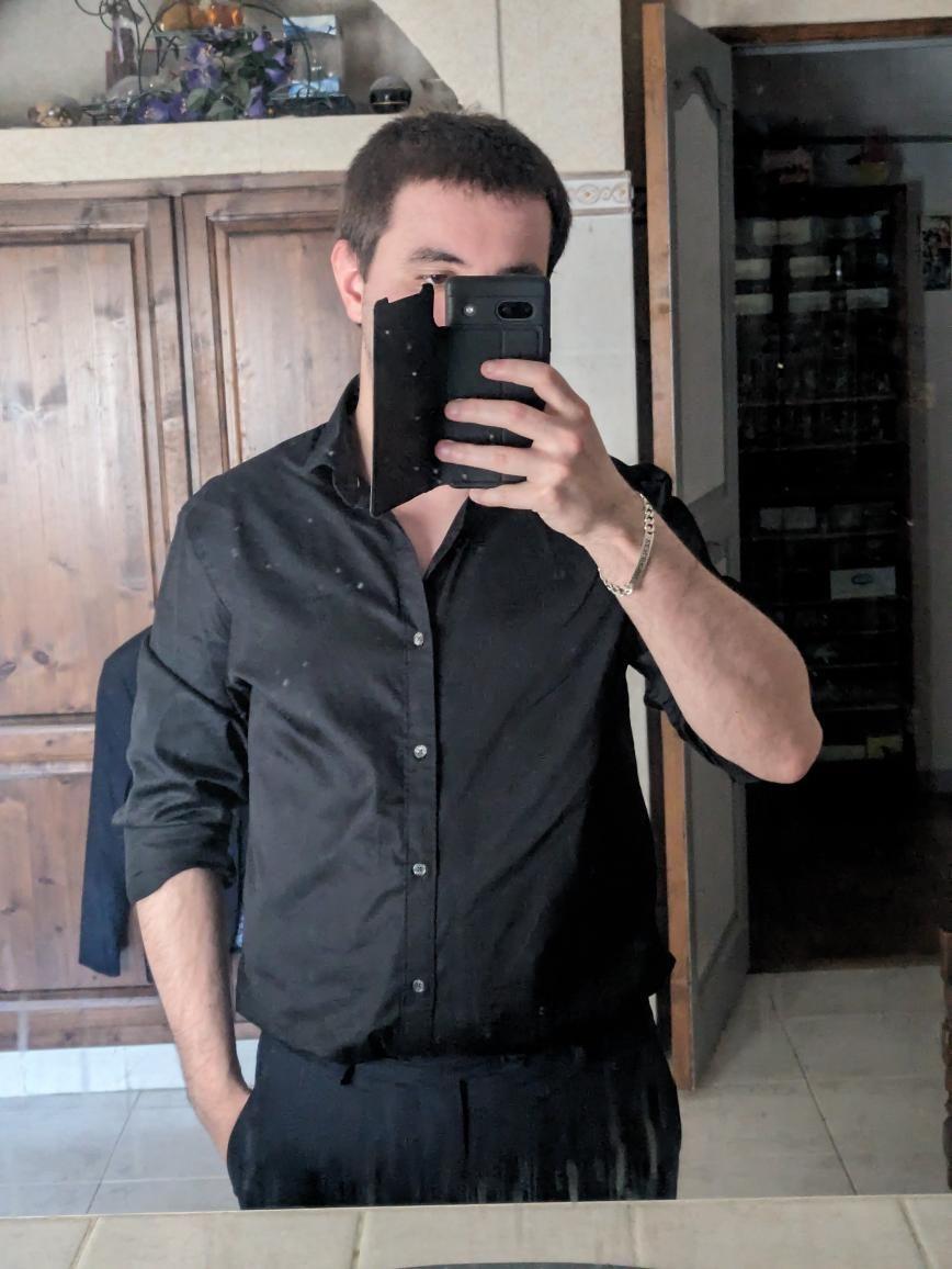 Profil de Danil, 25 ans, Sexe France à Créances