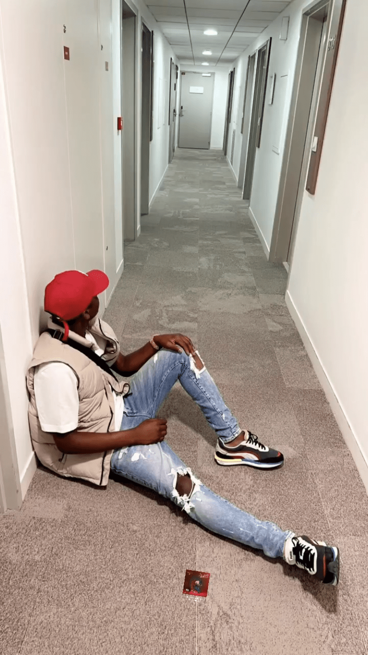 Profil de Umar, 25 ans, Sexe France à Apremont