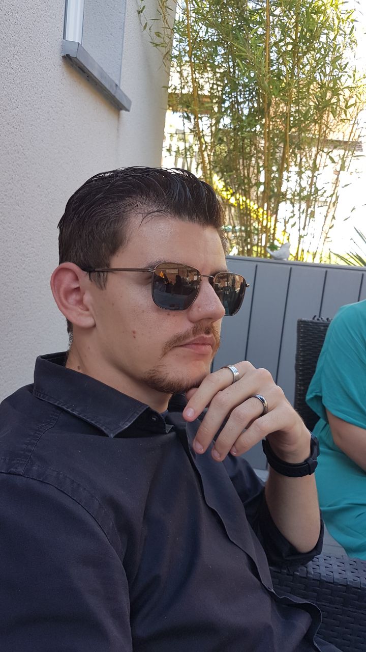 Profil de Seif-eddine, 28 ans, Sexe France à Rivarennes