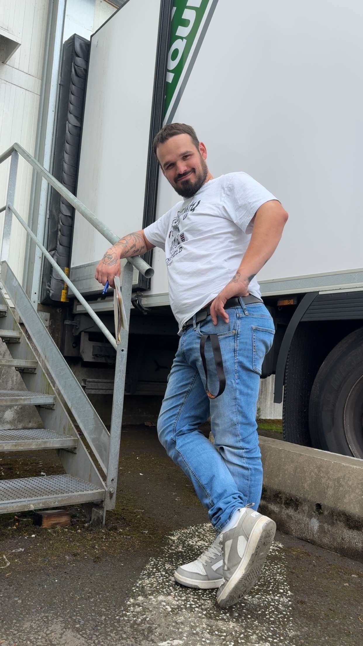 Profil de Moshé, 34 ans, Sexe France à LaRoque-Alric