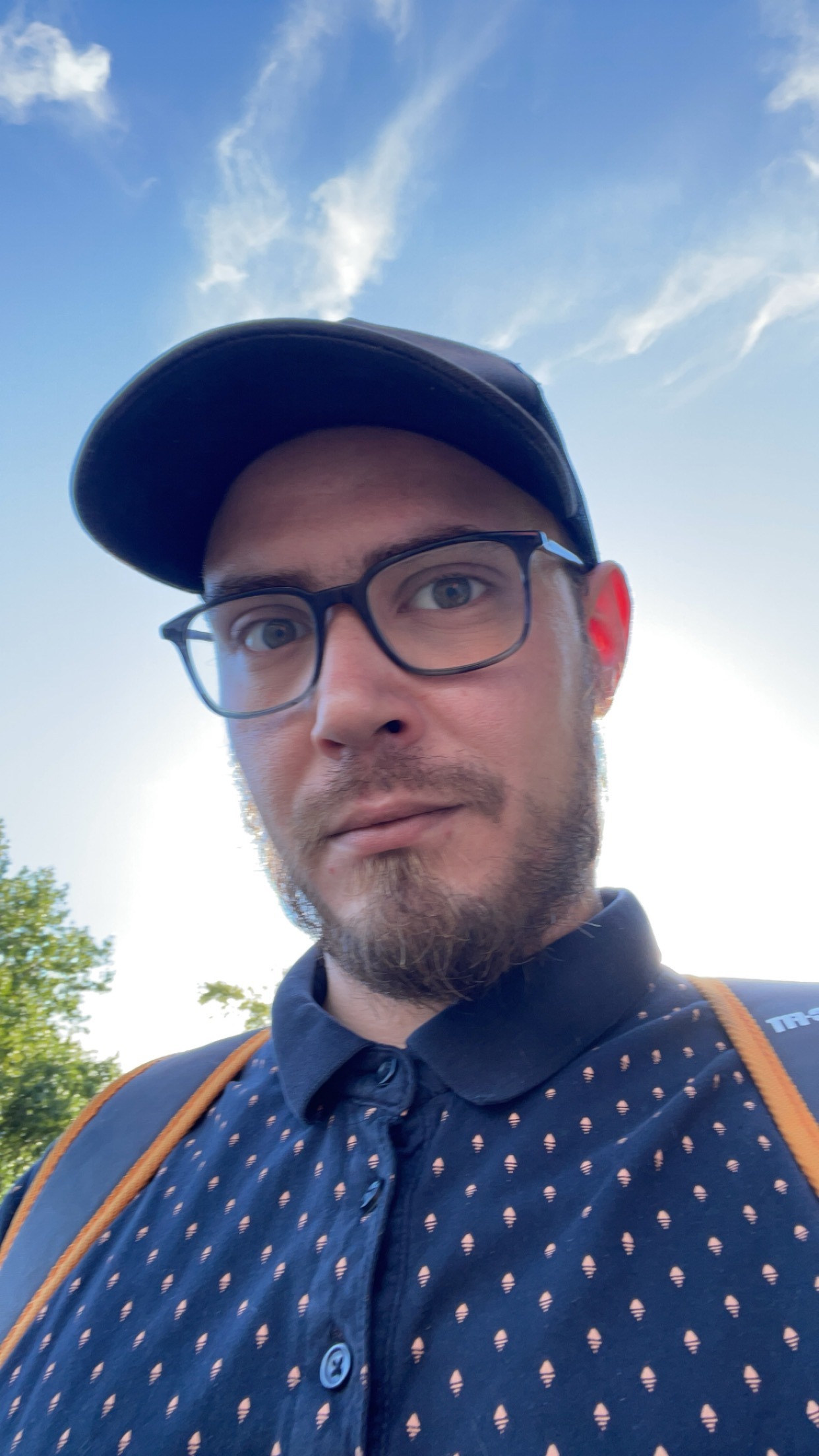 Profil de Blake, 34 ans, Sexe France à Falleron