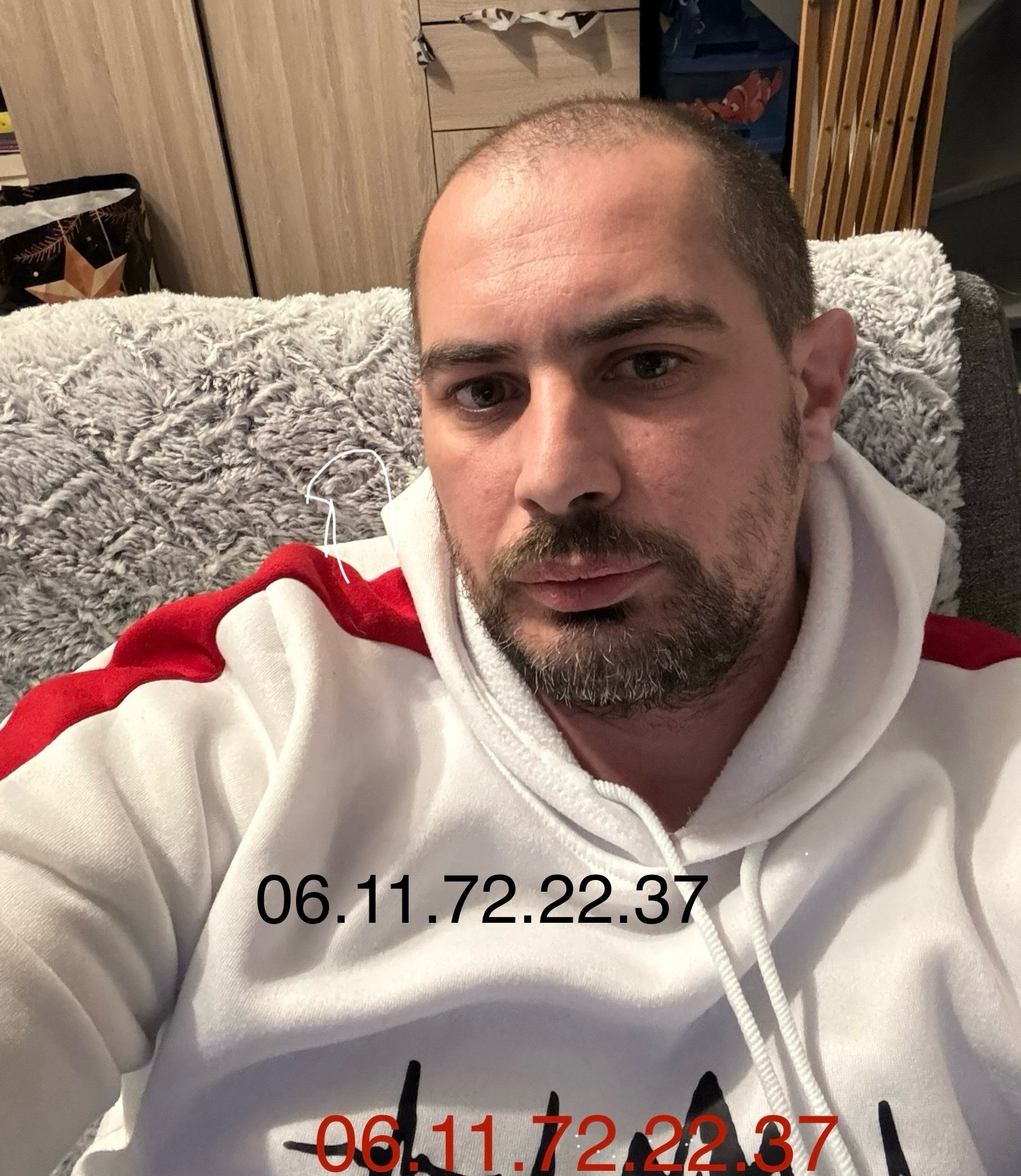 Profil de Chams, 35 ans, Sexe France à Labégude