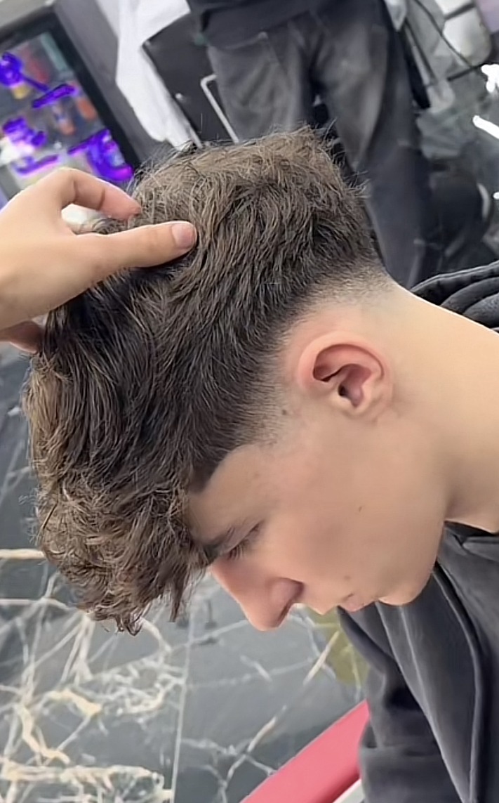 Profil de Mimoune, 20 ans, Sexe France à Bédeille