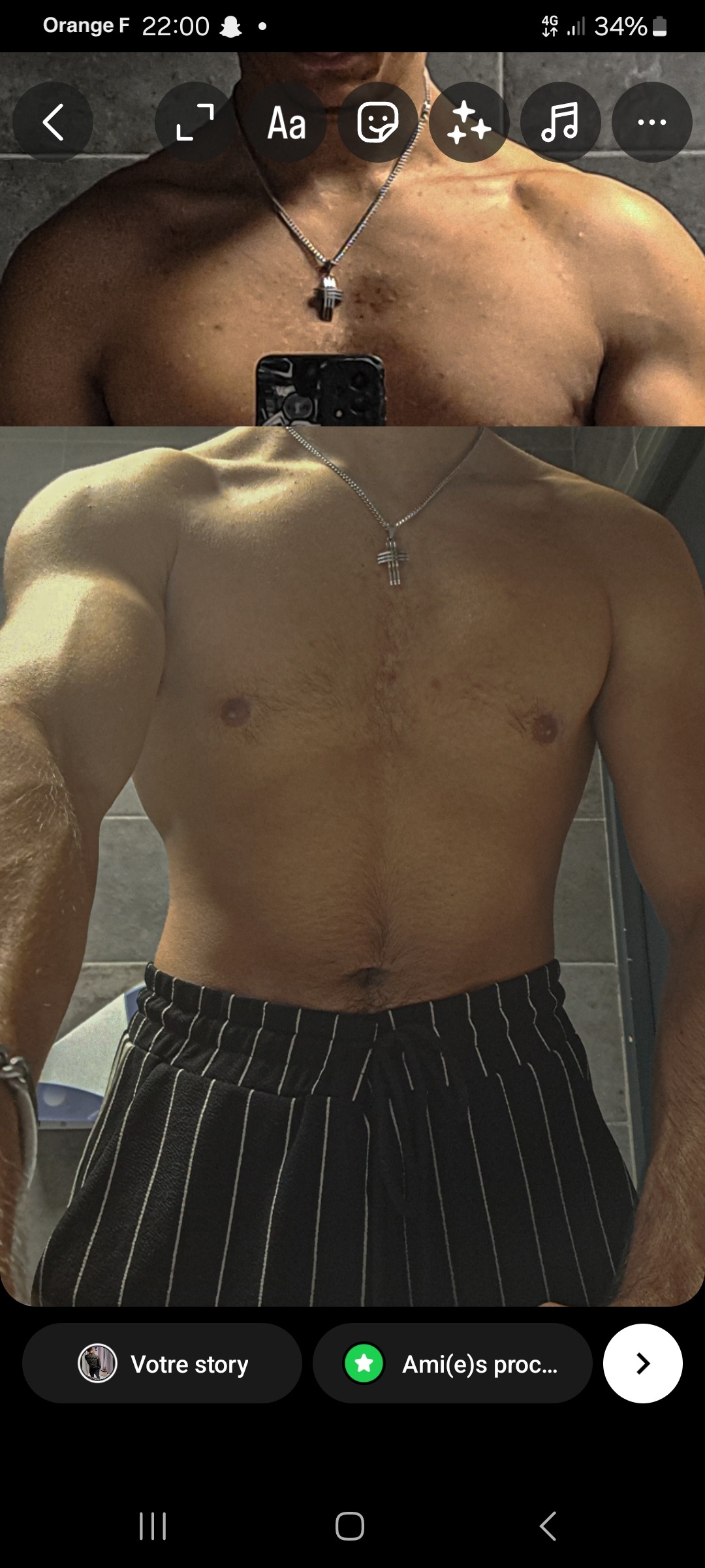 Profil de Eryk, 21 ans, Sexe France à Serans