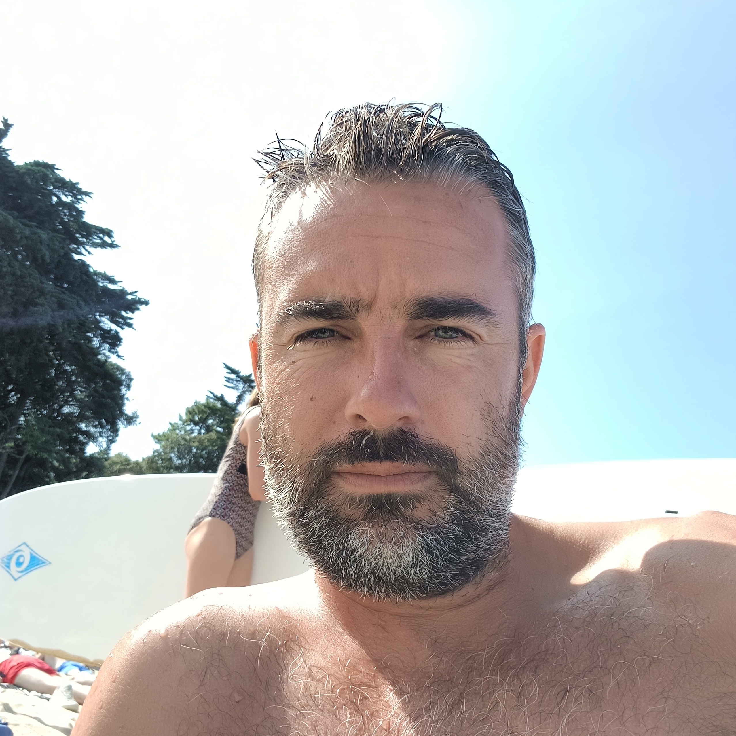 Profil de Serhan, 41 ans, Sexe France à LeBoscduTheil