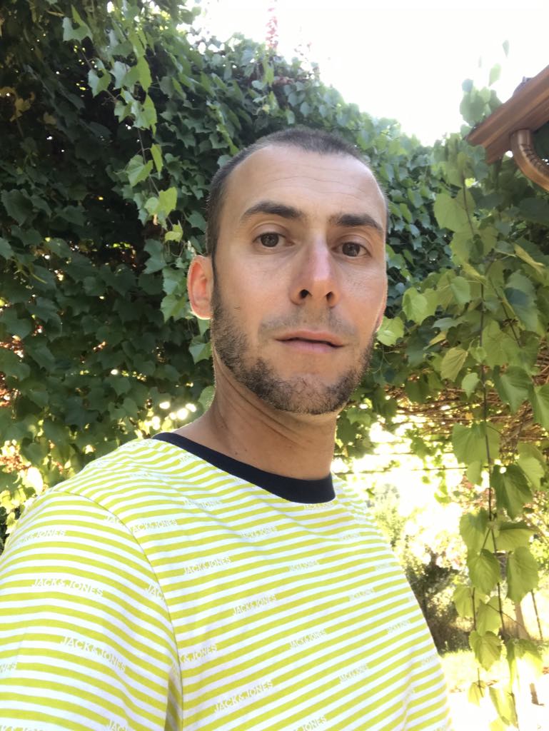 Profil de Ghani, 37 ans, Sexe France à Ambres