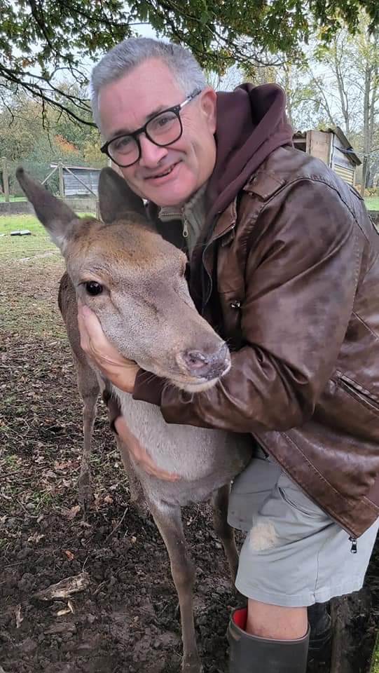 Profil de Mohrad, 54 ans, Sexe France à Perrex