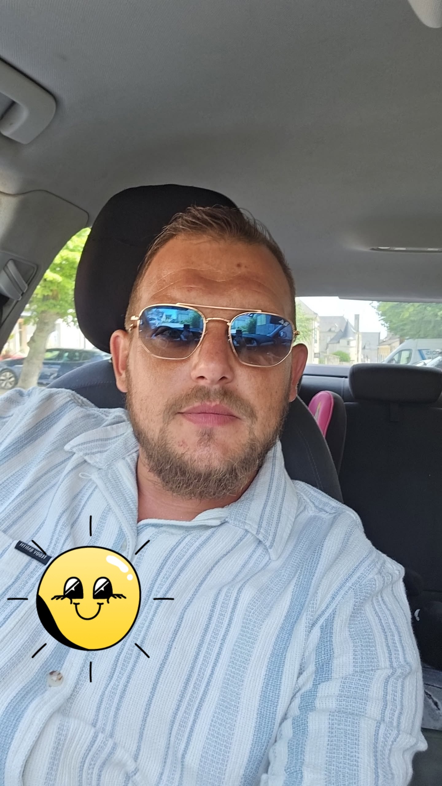 Profil de Kevens, 28 ans, Sexe France à Samson