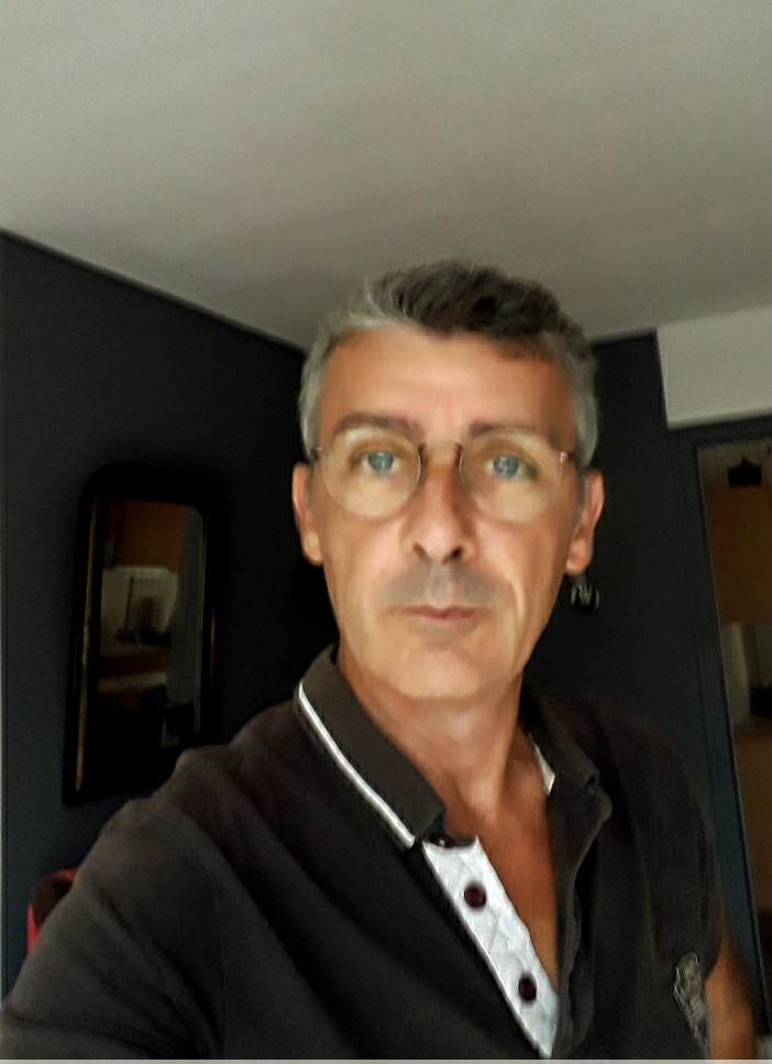 Profil de Avishai, 55 ans, Sexe France à Clermont