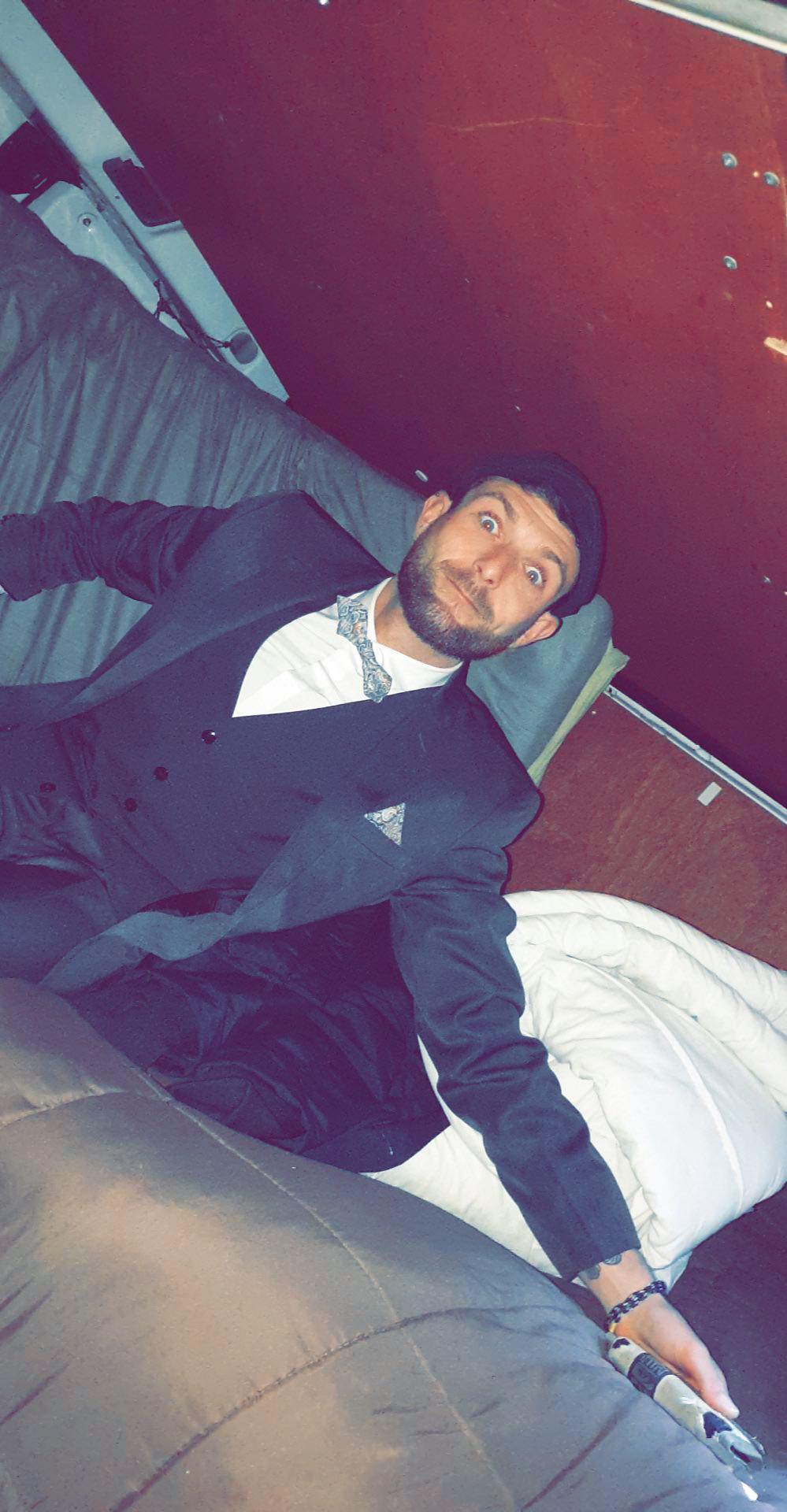 Profil de Pio, 33 ans, Sexe France à Simandre