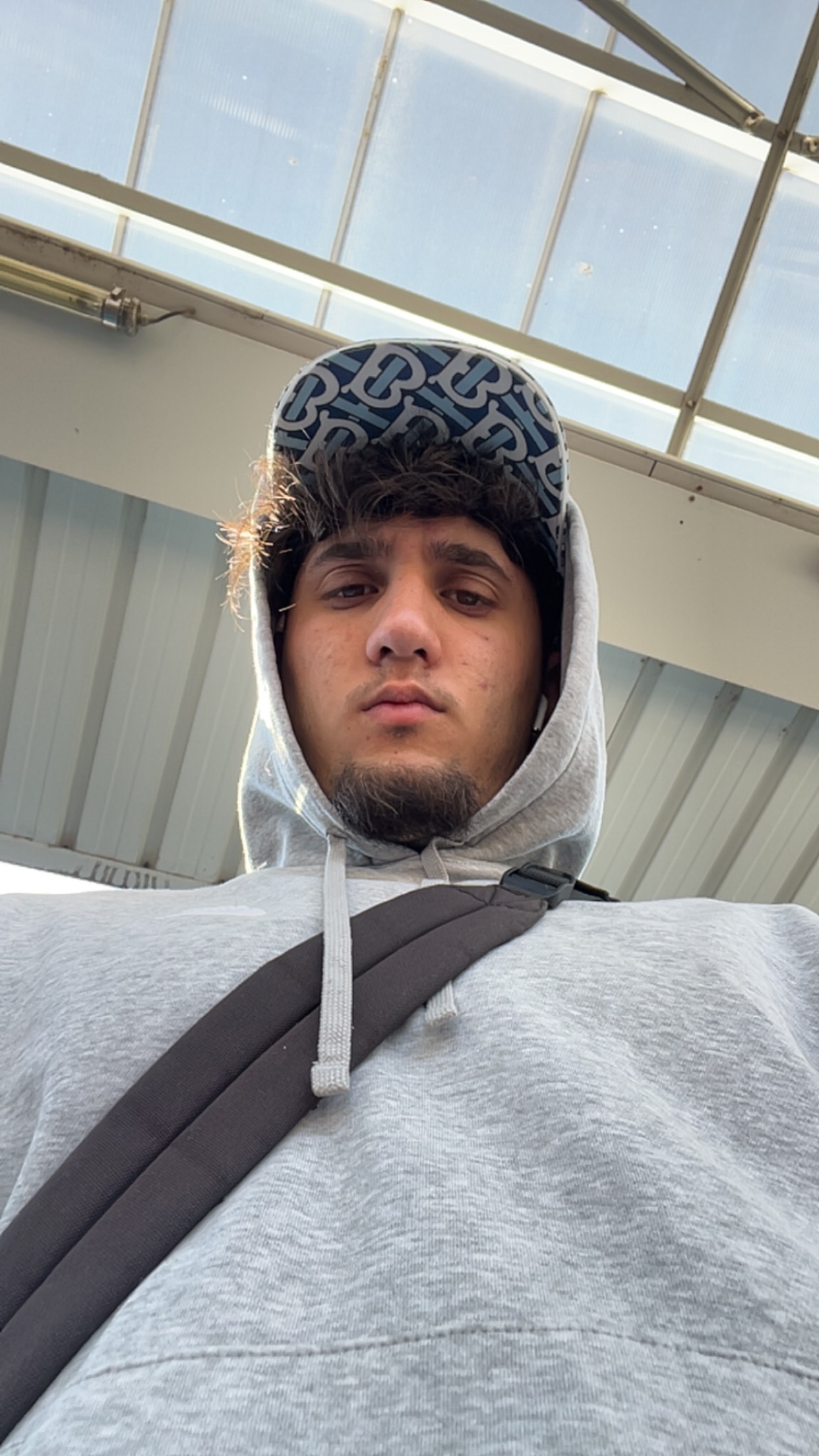 Profil de Tarik, 21 ans, Sexe France à Brie