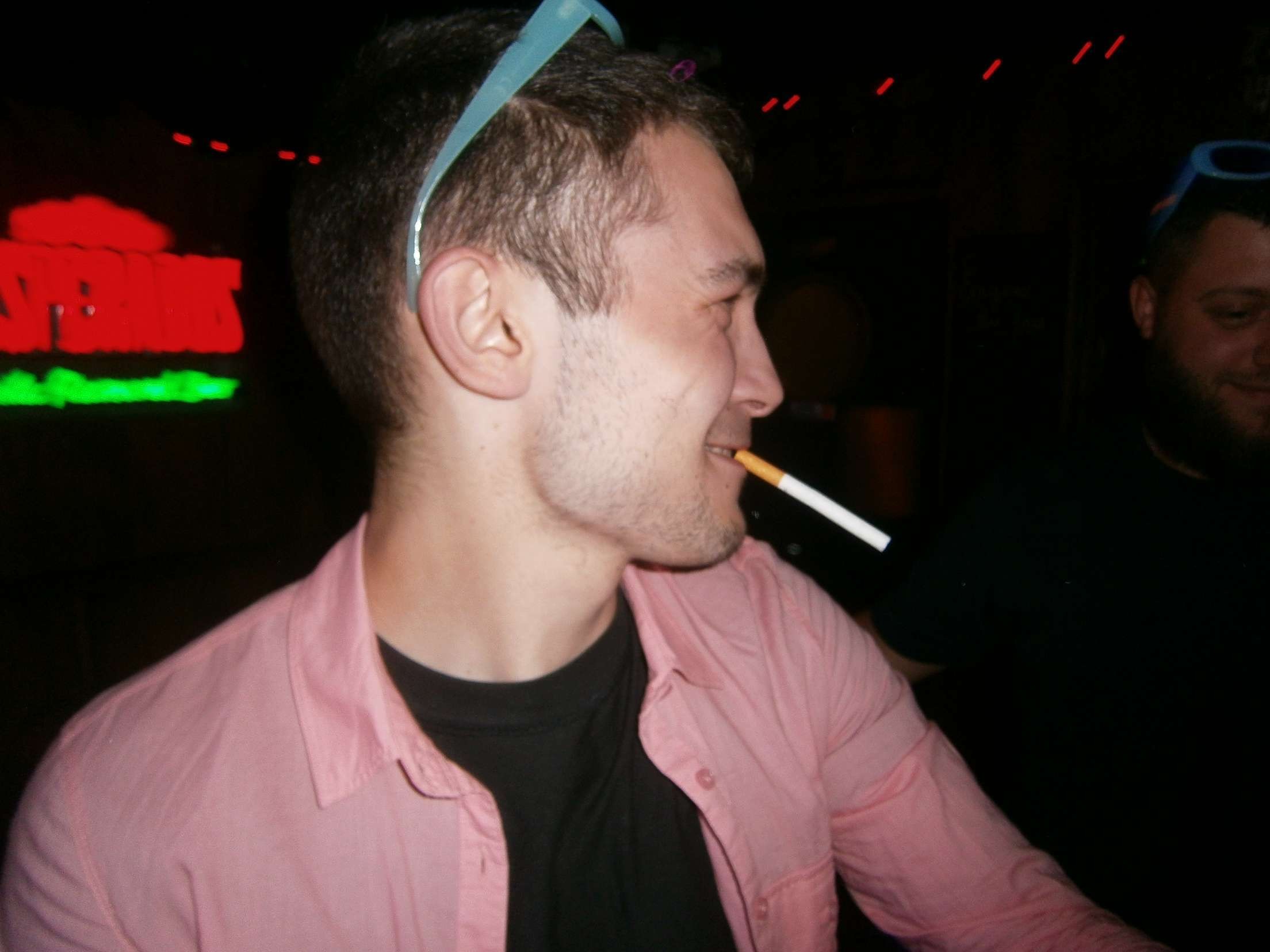 Profil de Mabrouck, 27 ans, Sexe France à Barmainville