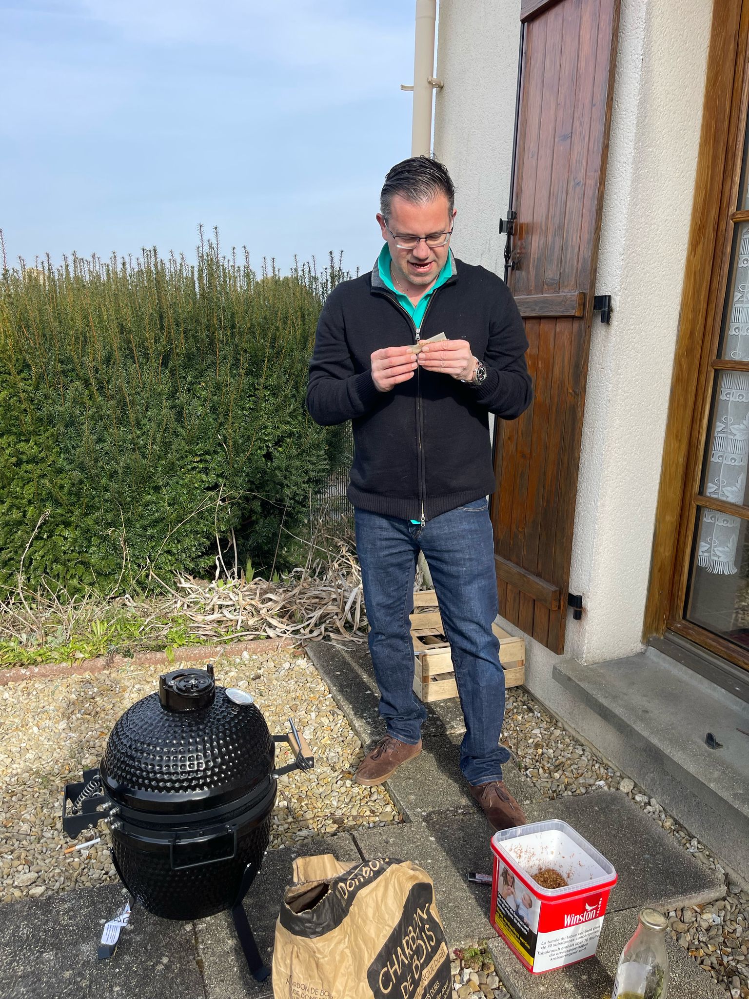 Profil de José, 41 ans, Sexe France à Trumilly