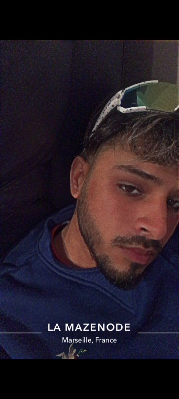 Profil de Réda, 21 ans, Sexe France à Brie