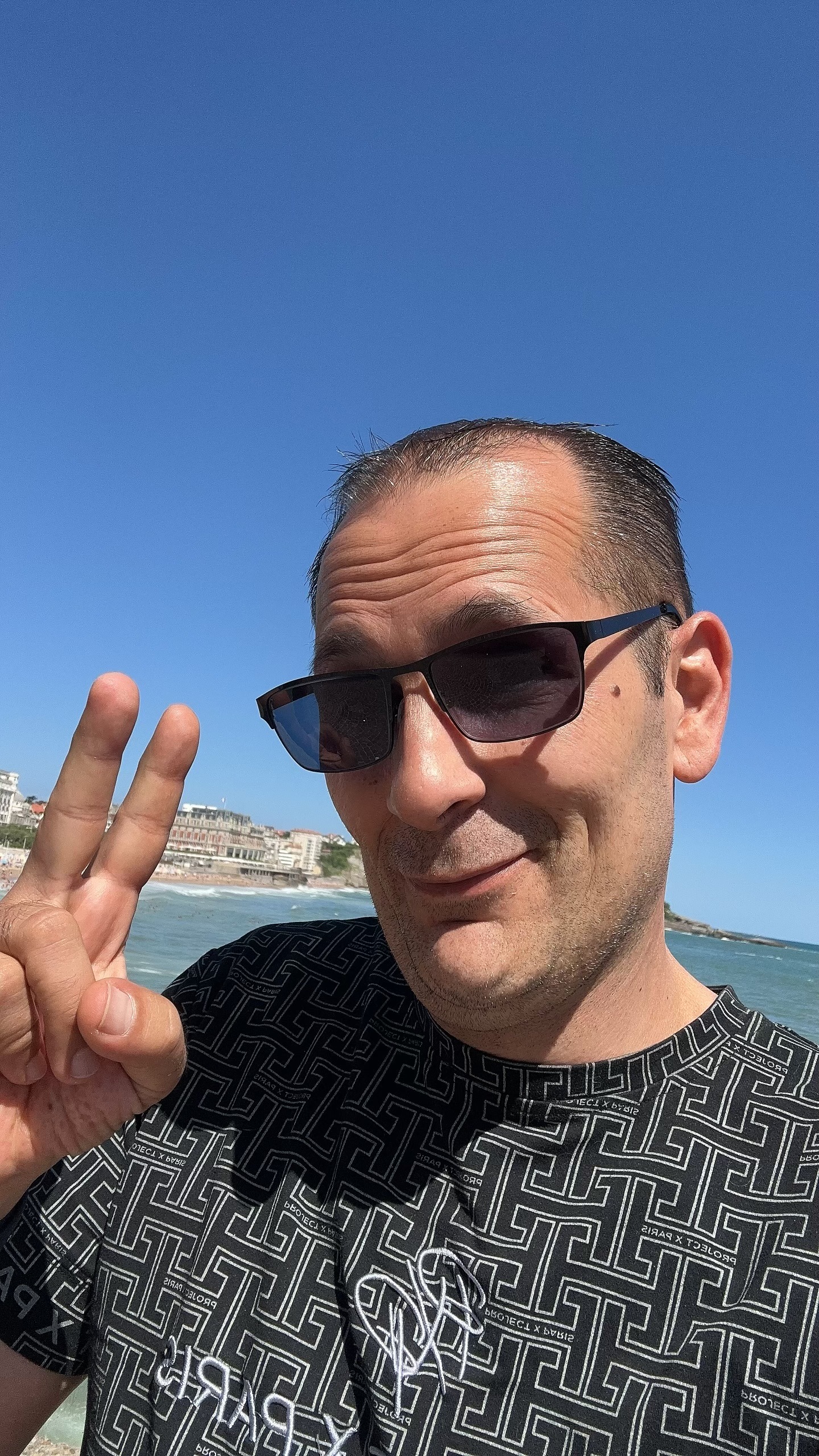 Profil de Murphy, 46 ans, Sexe France à Chambon