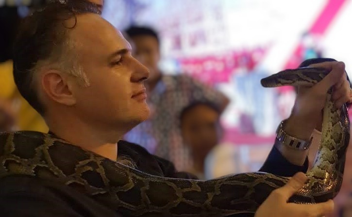 Profil de Nadjid, 51 ans, Sexe France à Lamotte-du-Rhône