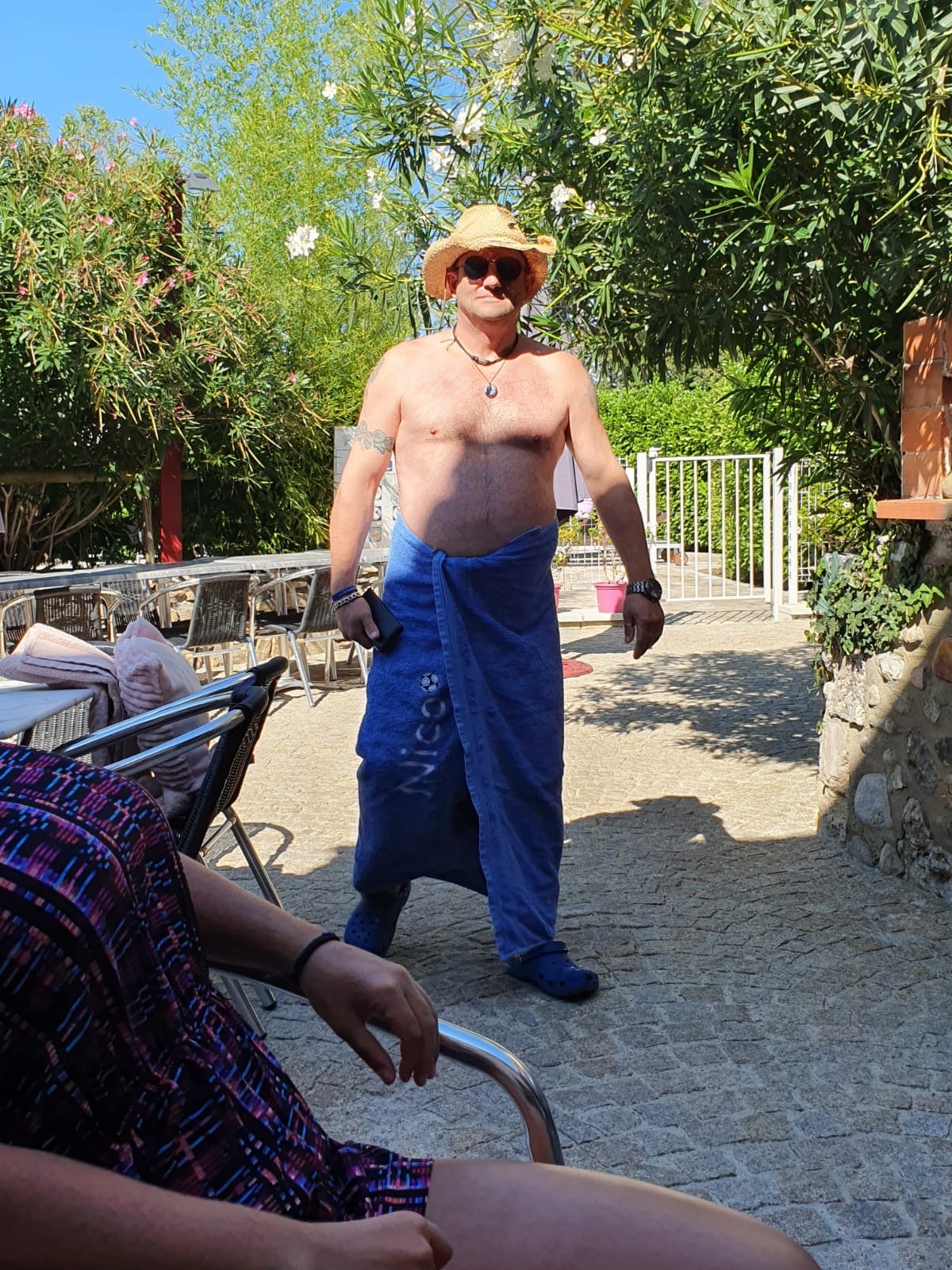 Profil de Houssem, 47 ans, Sexe France à Trébeurden