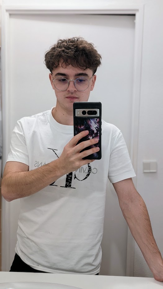 Profil de Tayson, 26 ans, Sexe France à LeTronquay