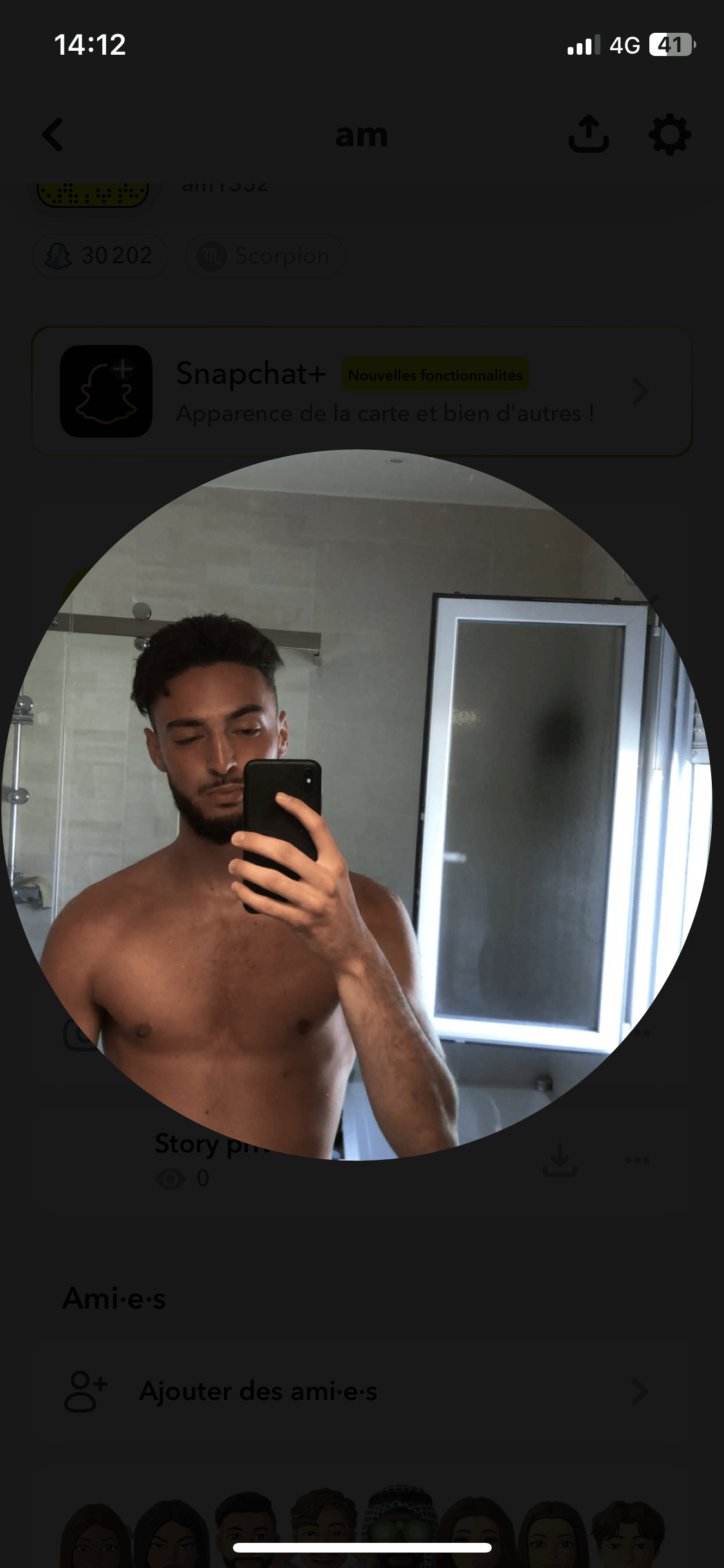 Profil de Seni, 24 ans, Sexe France à Joyeux