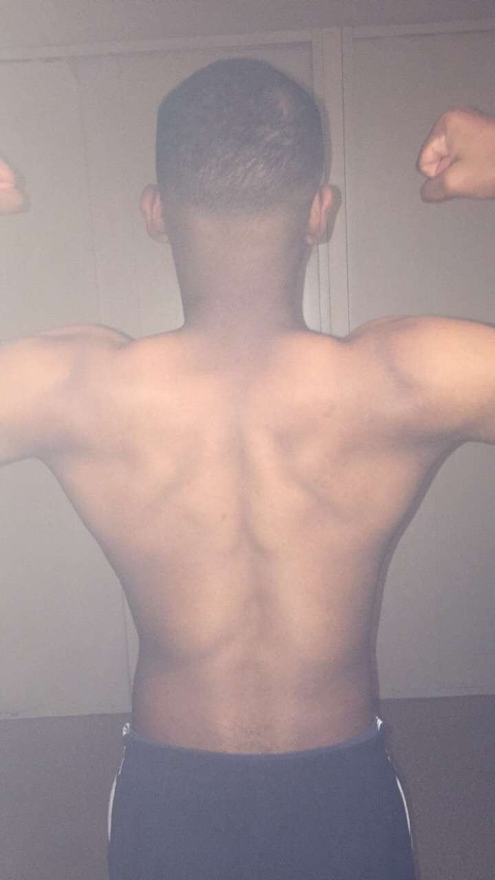 Profil de Bakari, 18 ans, Sexe France à Rix
