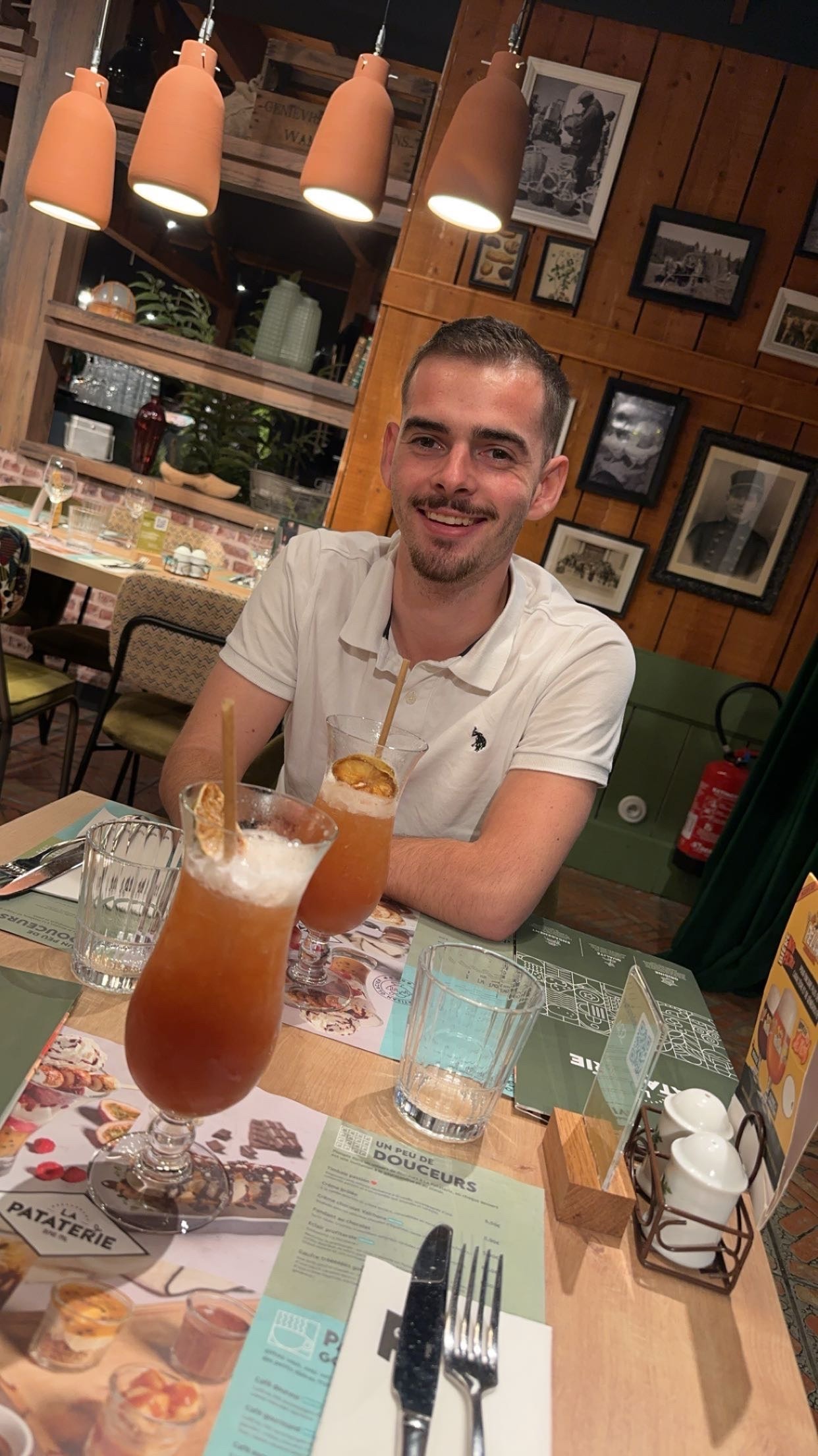 Profil de Mohamed-karim, 25 ans, Sexe France à Mauroux