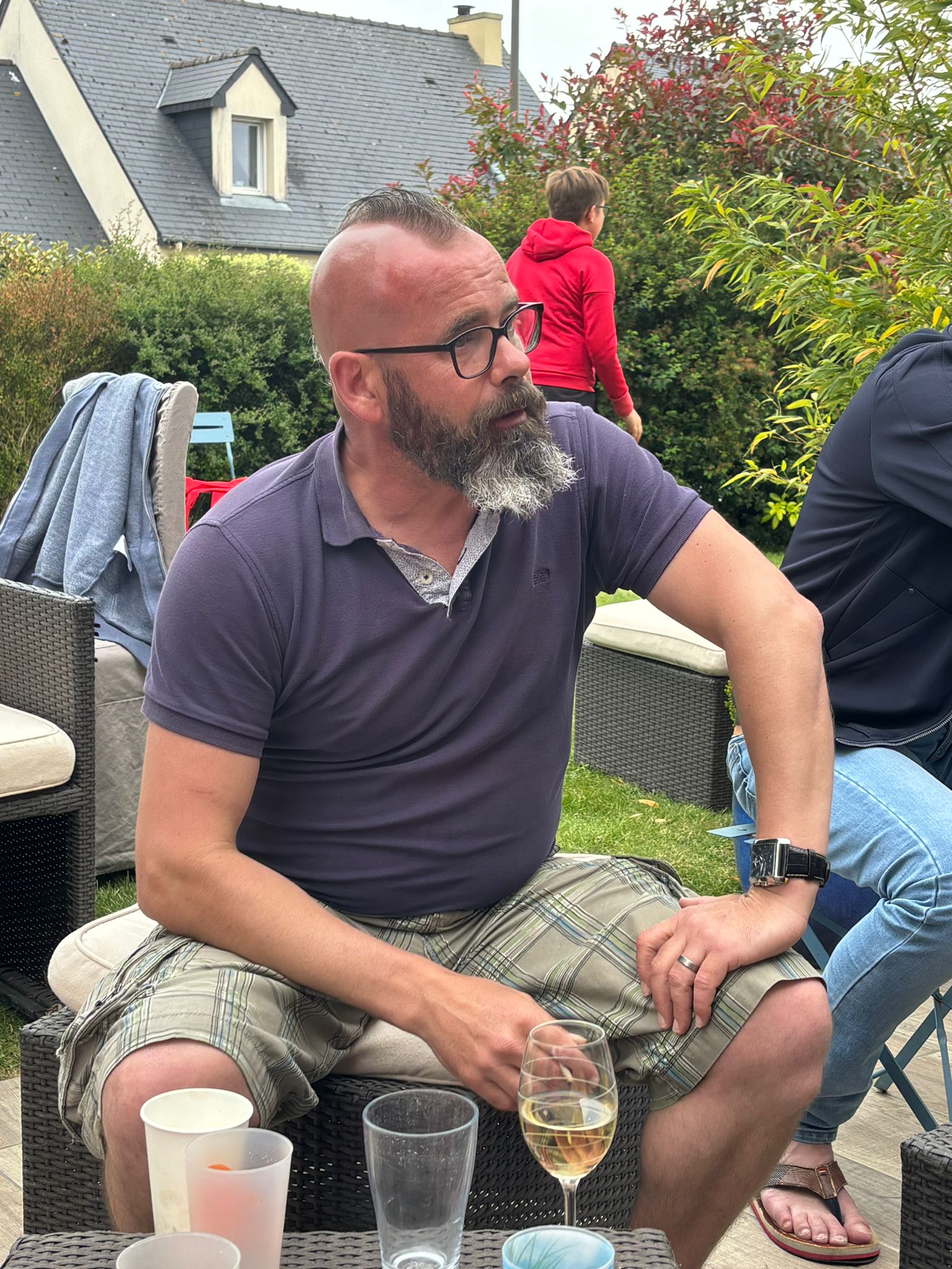 Profil de Alwyn, 51 ans, Sexe France à Santa-Maria-Figaniella