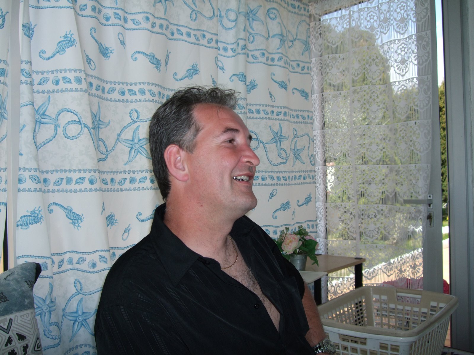 Profil de Kalidou, 53 ans, Sexe France à Gorges