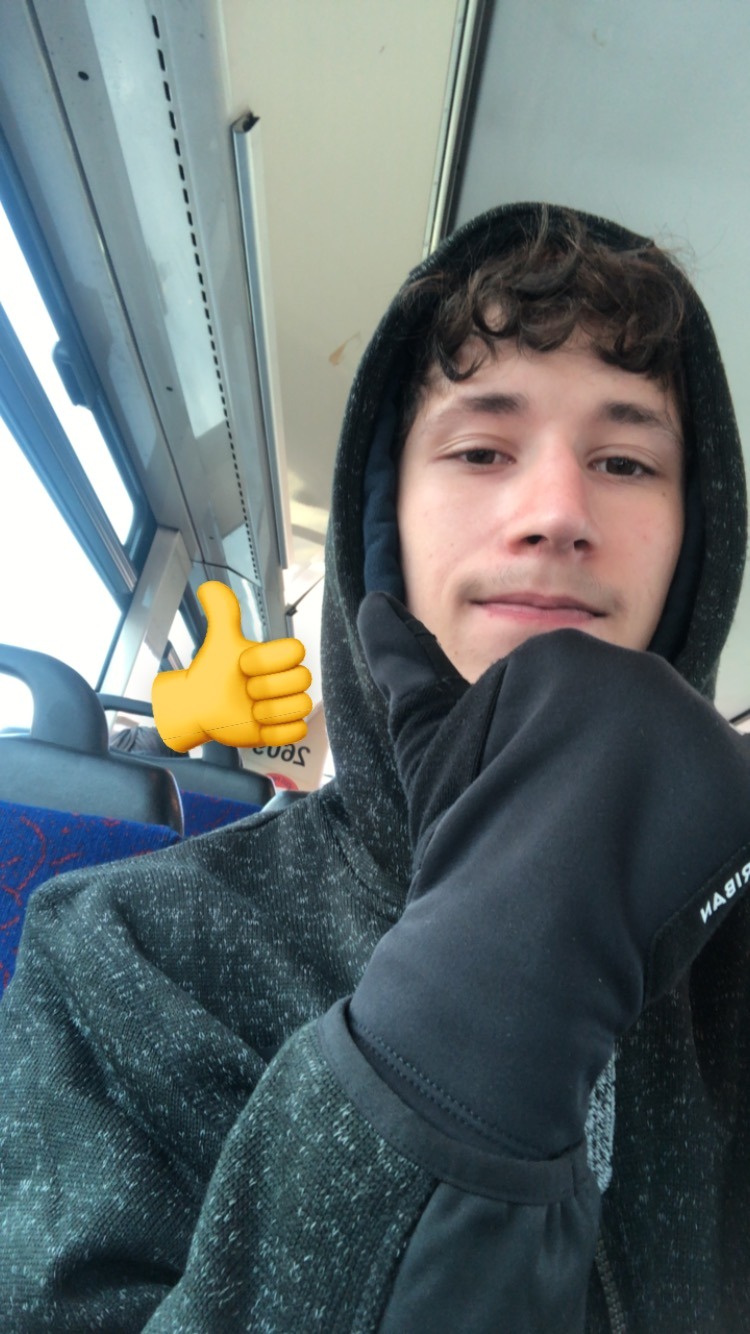 Profil de Djemil, 21 ans, Sexe France à Clermont