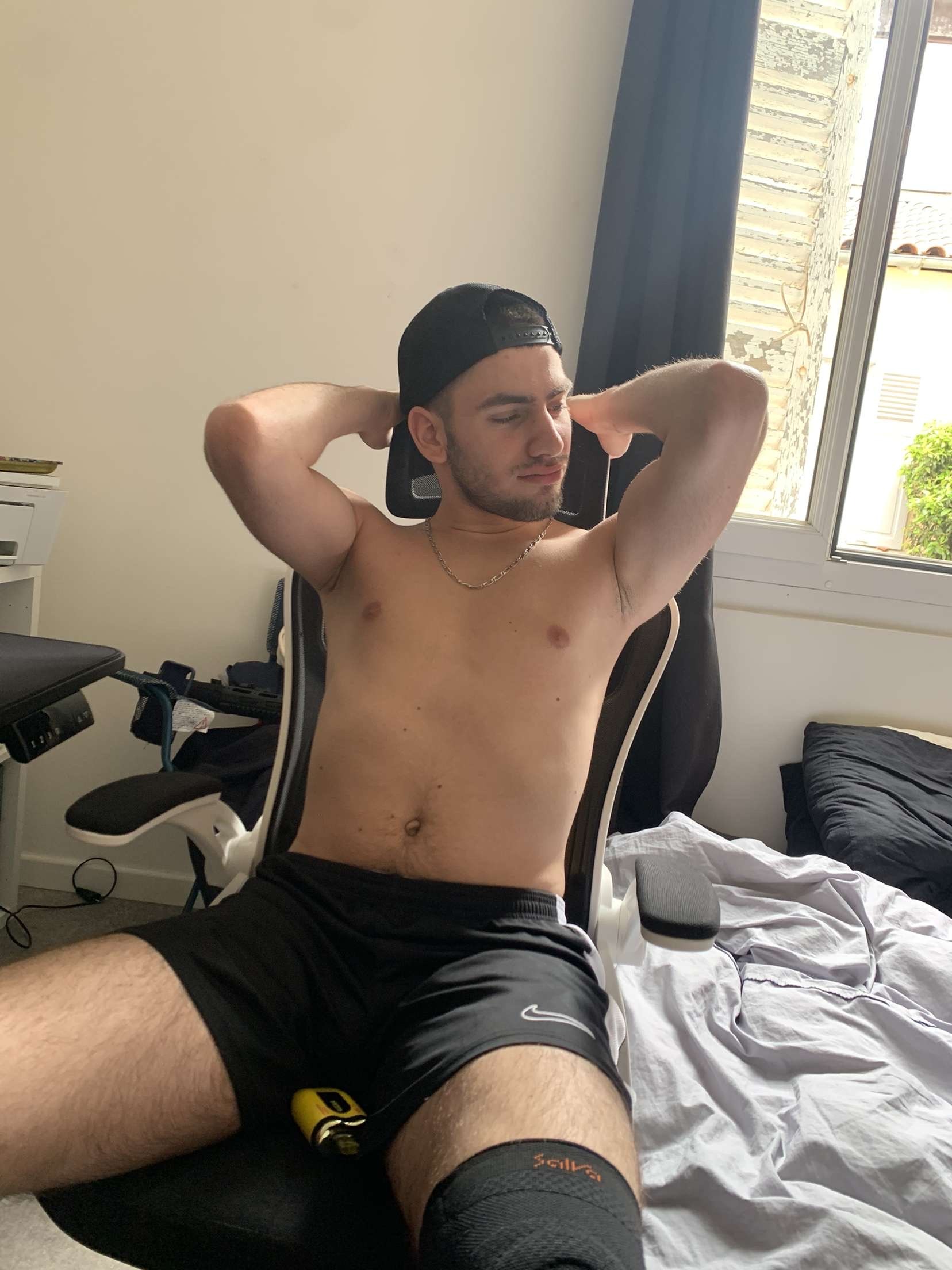 Profil de Hycham, 19 ans, Sexe France à LePassage