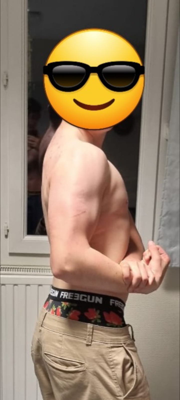 Profil de Madenn, 20 ans, Sexe France à Campigny