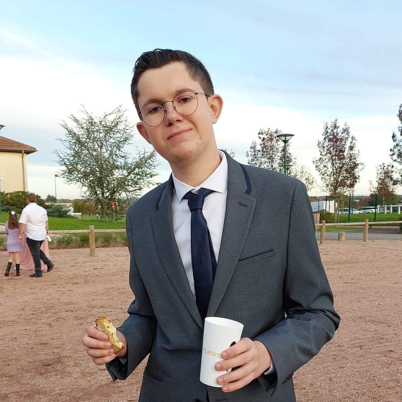Profil de Melville, 21 ans, Sexe France à Coutures