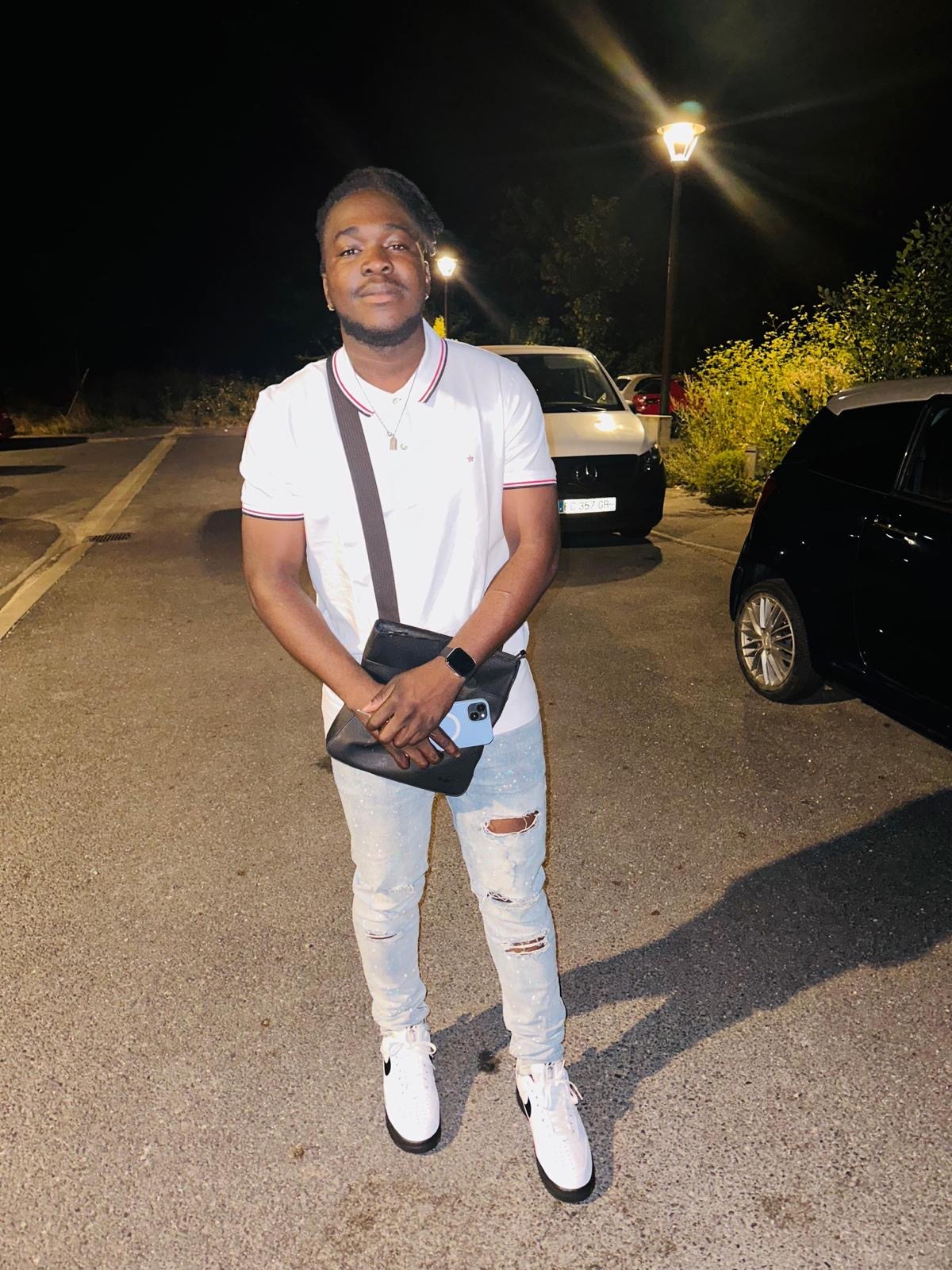 Profil de Zbigniew, 26 ans, Sexe France à Harquency