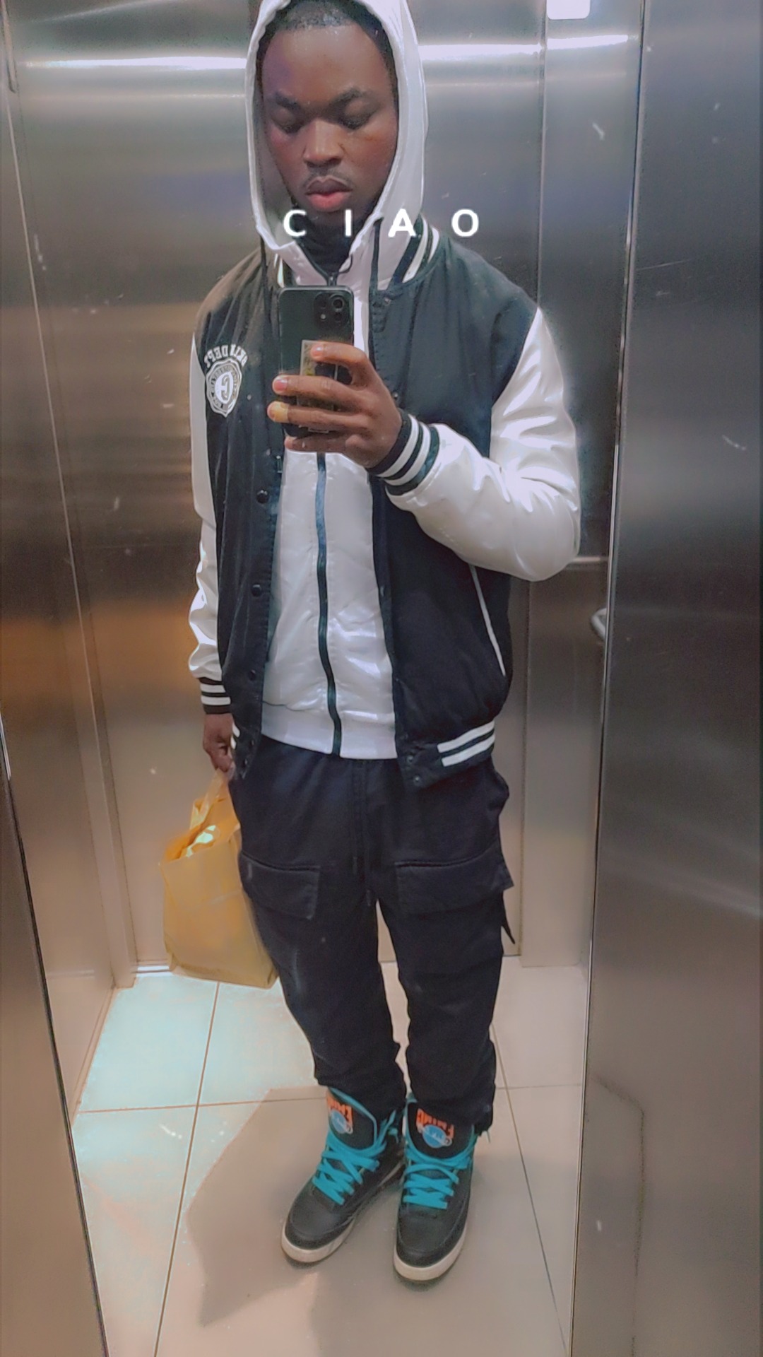 Profil de Mohamed-el, 20 ans, Sexe France à Brie