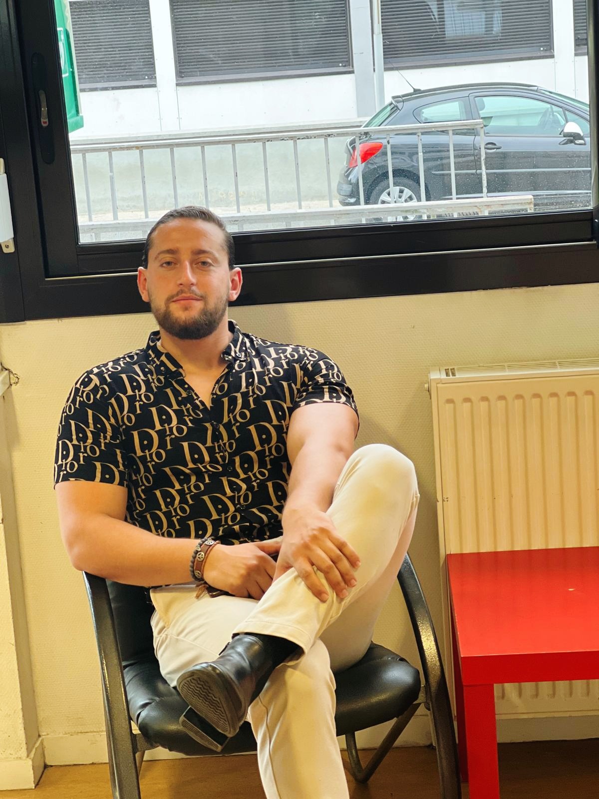 Profil de Jaffar, 26 ans, Sexe France à Beauregard