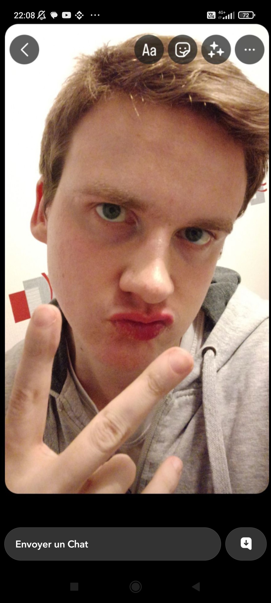 Profil de Lewis, 28 ans, Sexe France à Corfélix