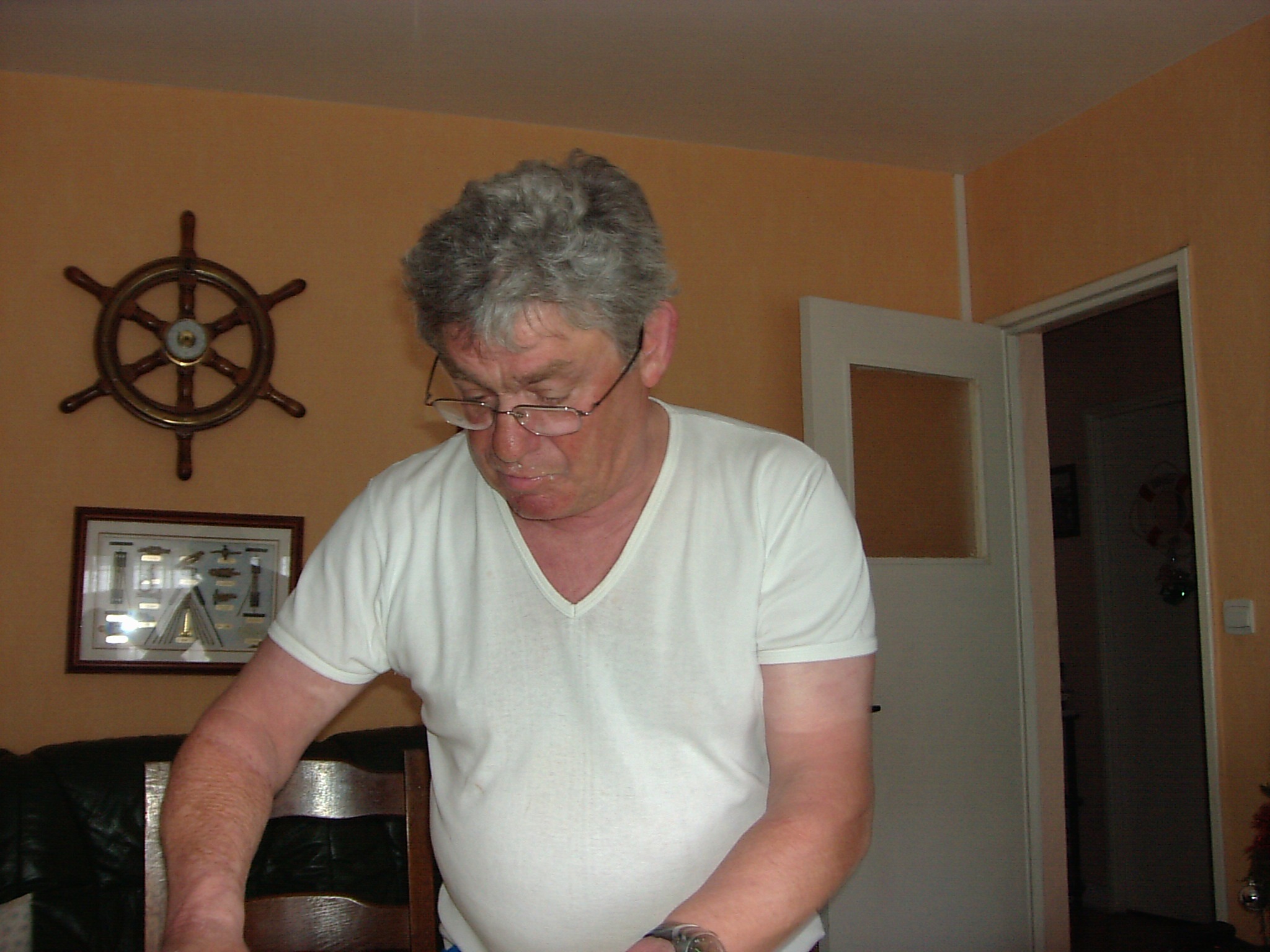 Profil de Niky, 55 ans, Sexe France à Mazerolles