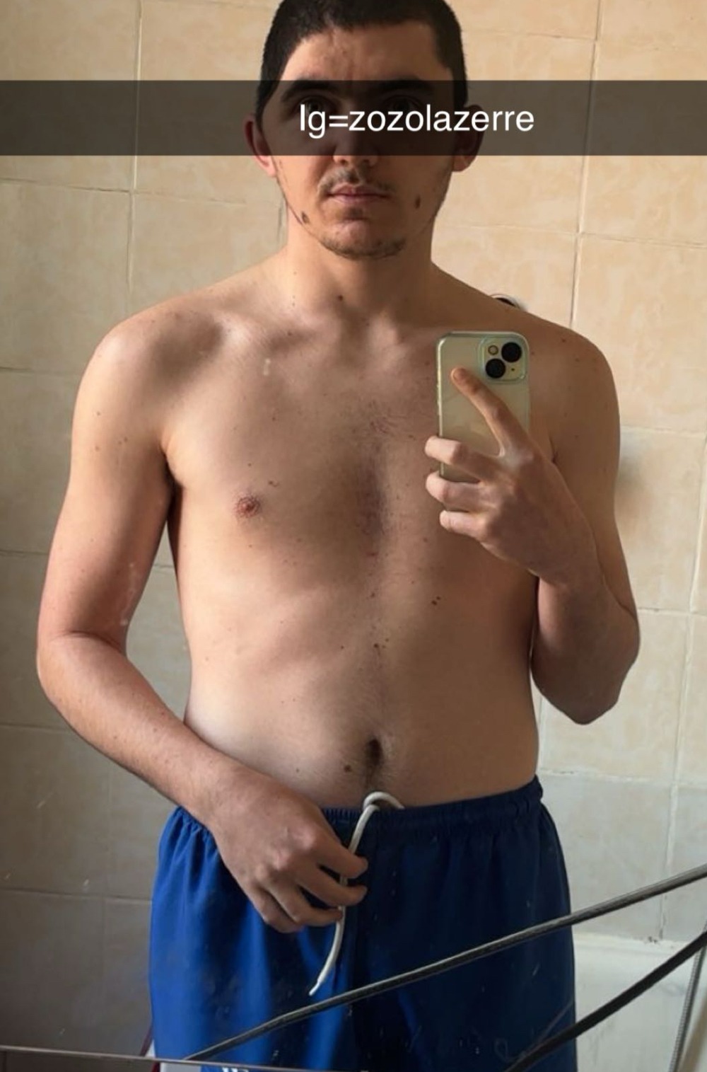 Profil de Fredrick, 22 ans, Sexe France à Courdemanche