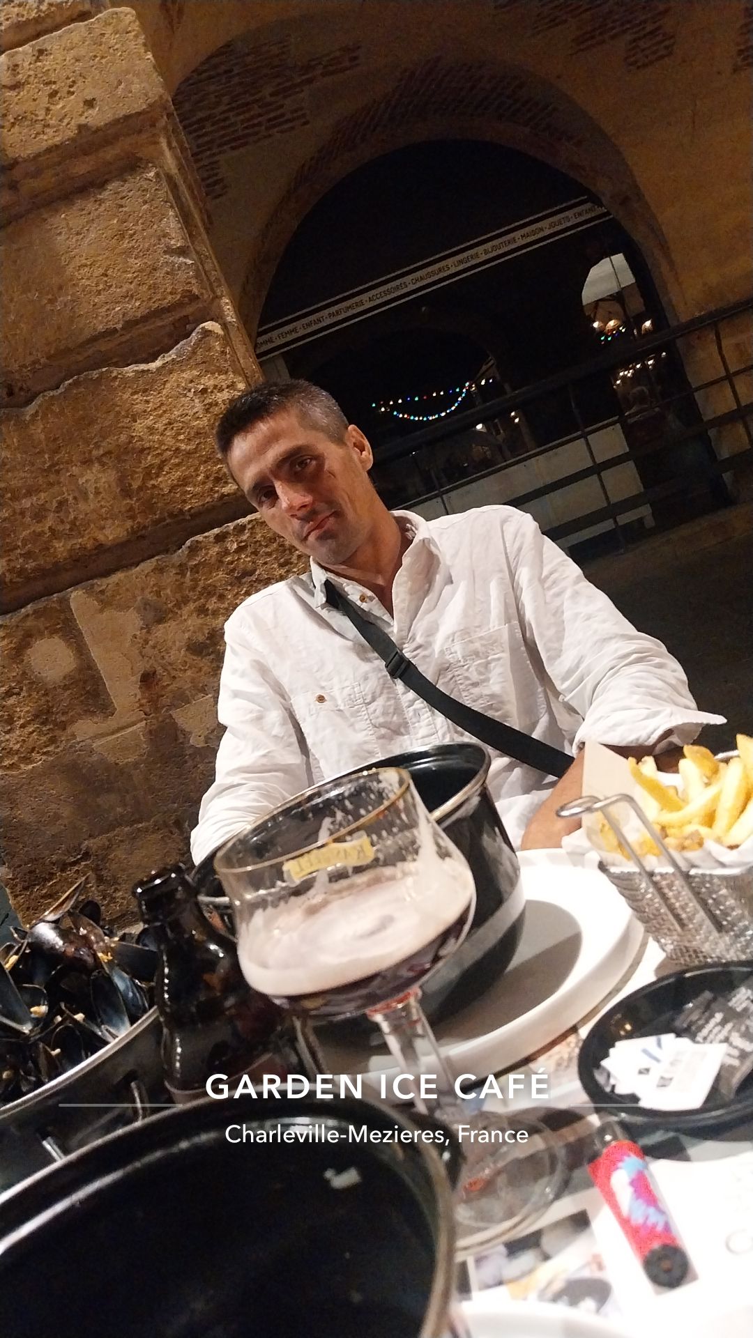Profil de Houssam, 34 ans, Sexe France à Crémarest