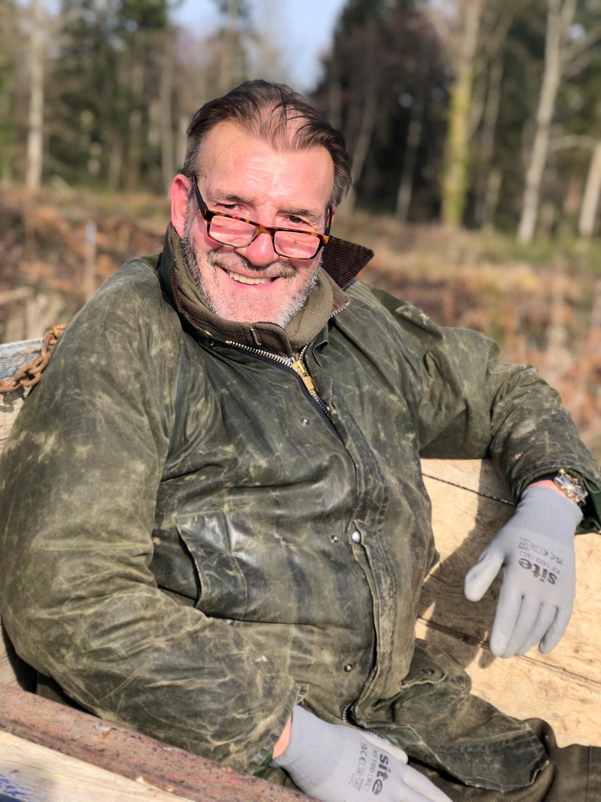 Profil de Léo, 55 ans, Sexe France à Mansigné