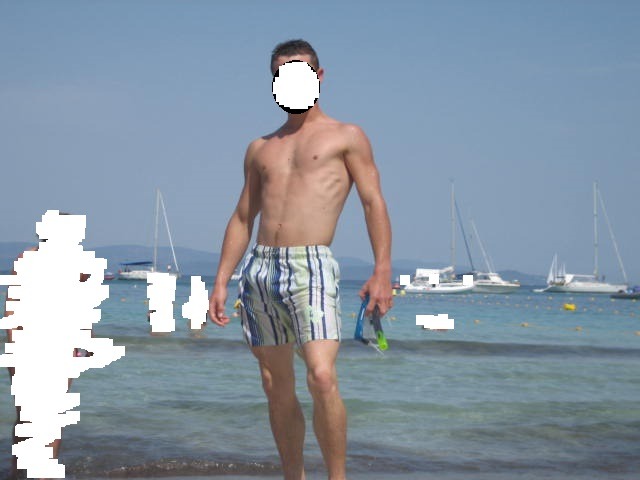 Profil de Ayron, 37 ans, Sexe France à Gapennes