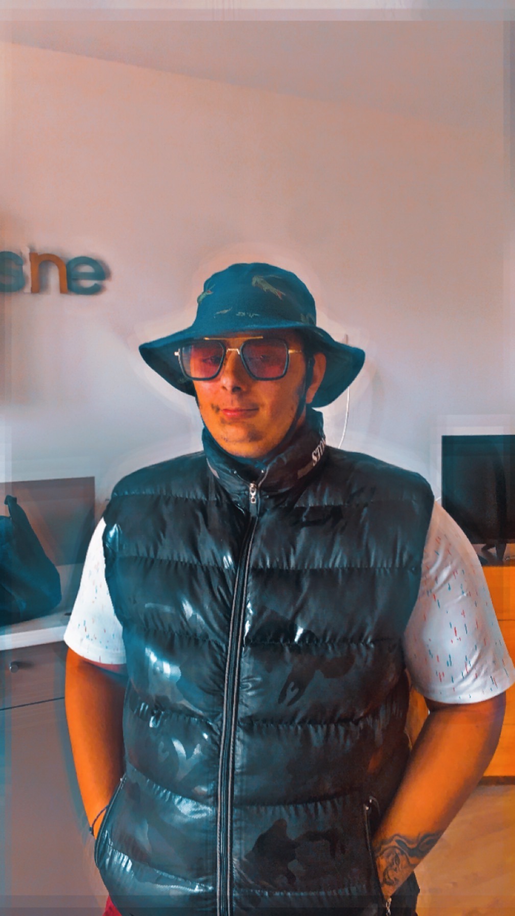 Profil de Paco, 21 ans, Sexe France à Saint-Didier