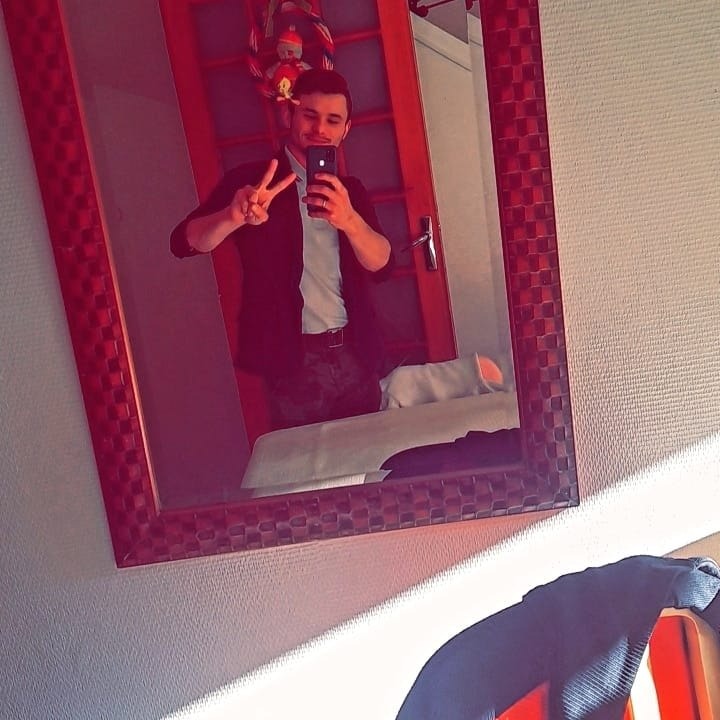 Profil de Krystian, 23 ans, Sexe France à Moissey
