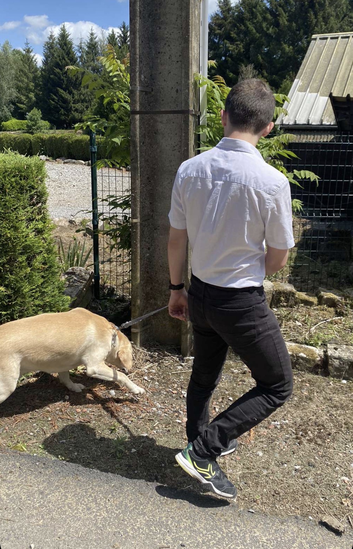 Profil de Sainte-marie, 20 ans, Sexe France à Remy