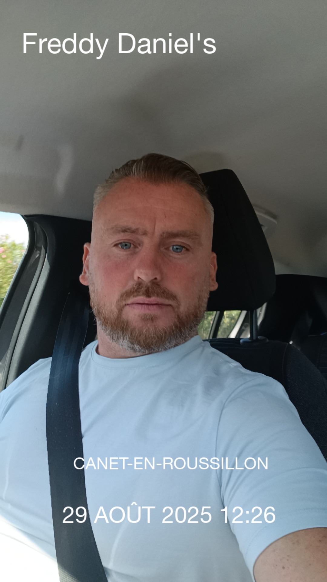 Profil de Jameldine, 39 ans, Sexe France à Brie
