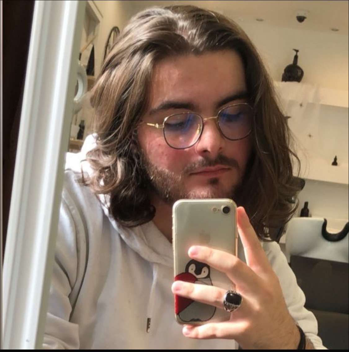 Profil de Yousaf, 19 ans, Sexe France à Chervey