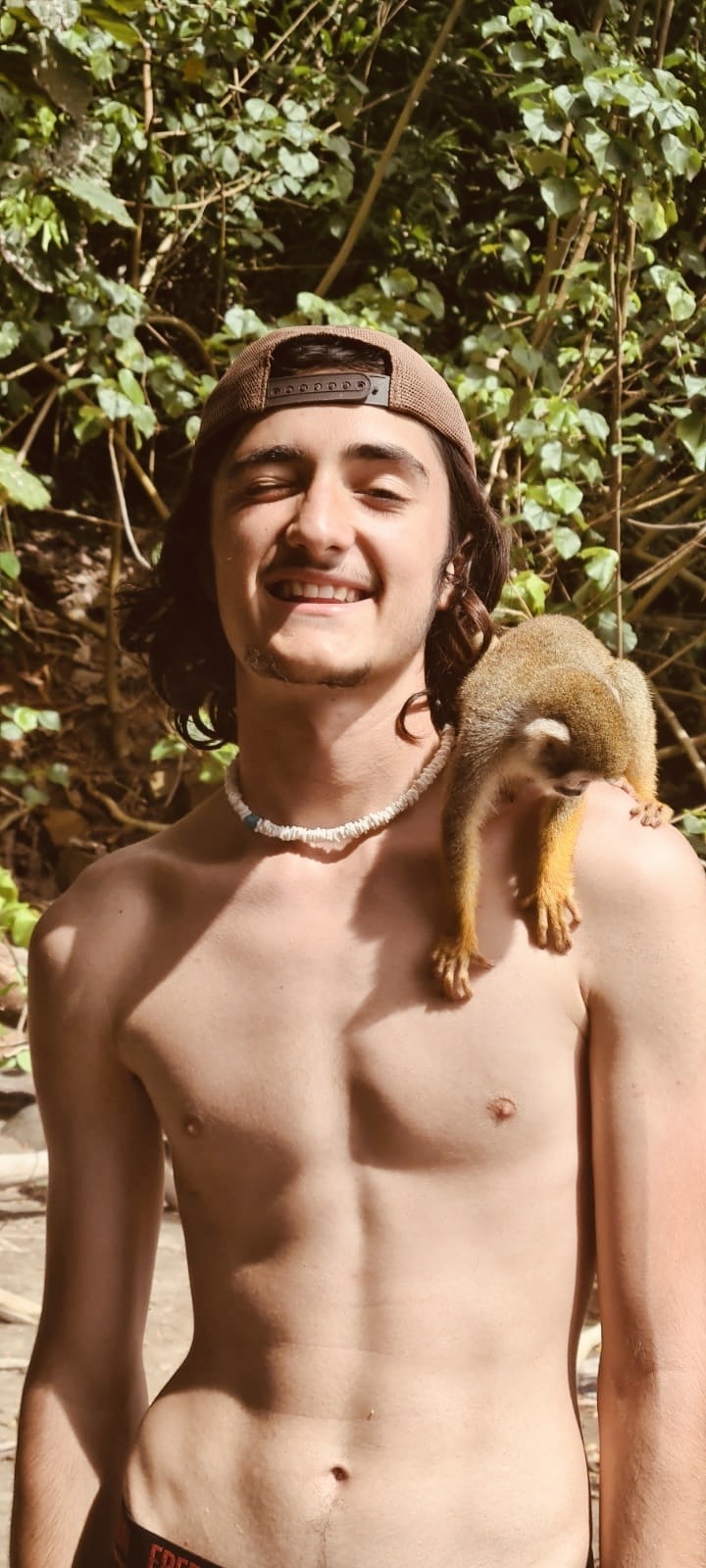 Profil de Fanilo, 19 ans, Sexe France à Chambon