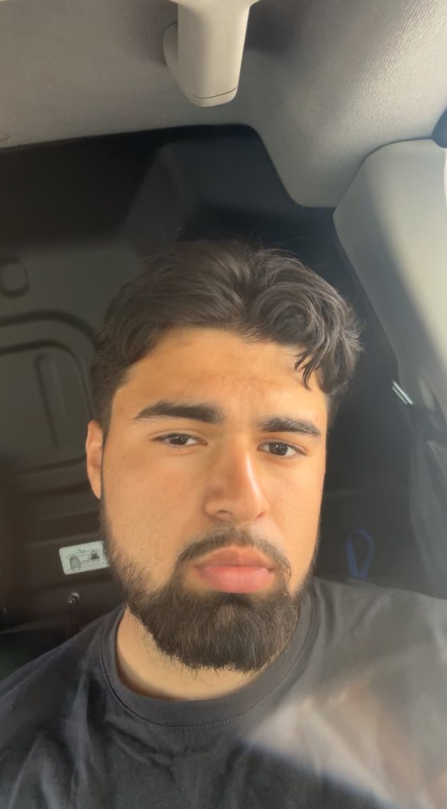 Profil de Abdelhaziz, 20 ans, Sexe France à LaBaronnie