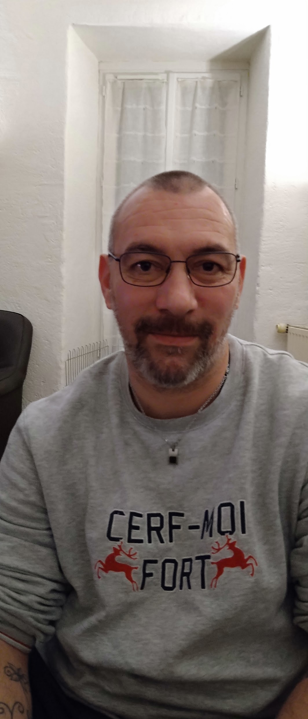 Profil de Haytam, 43 ans, Sexe France à Ligugé