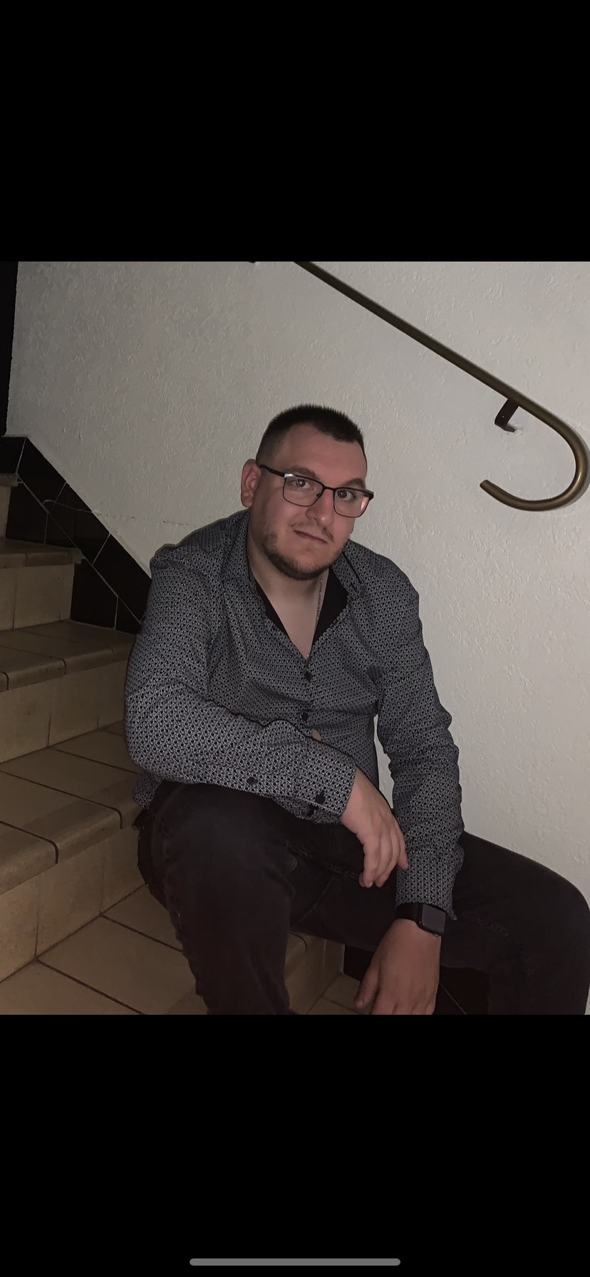 Profil de Frédéric, 28 ans, Sexe France à Longpont
