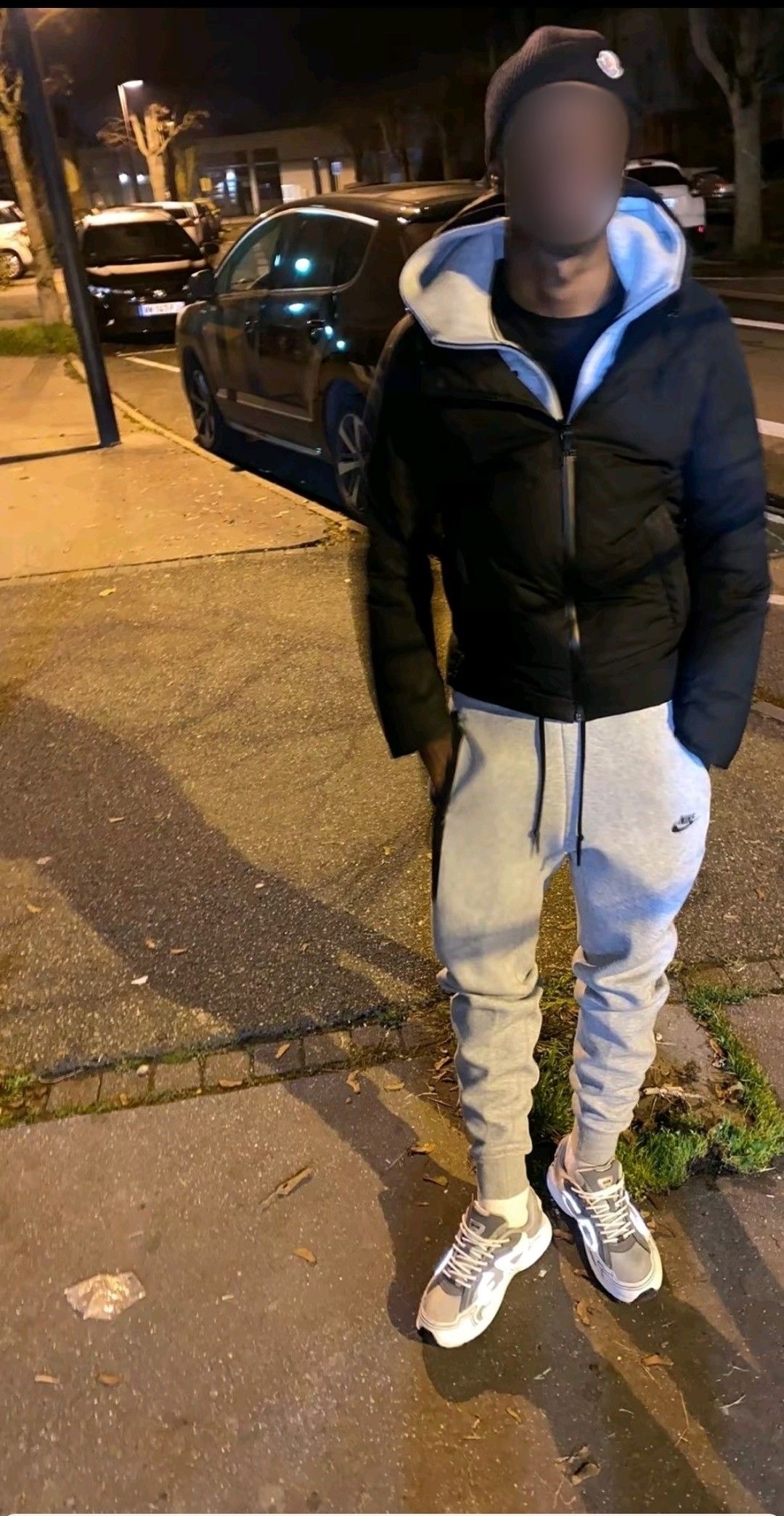 Profil de Fouzi, 21 ans, Sexe France à LeTronquay